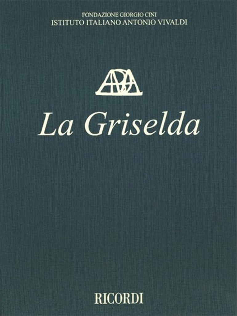 La Griselda, RV 718